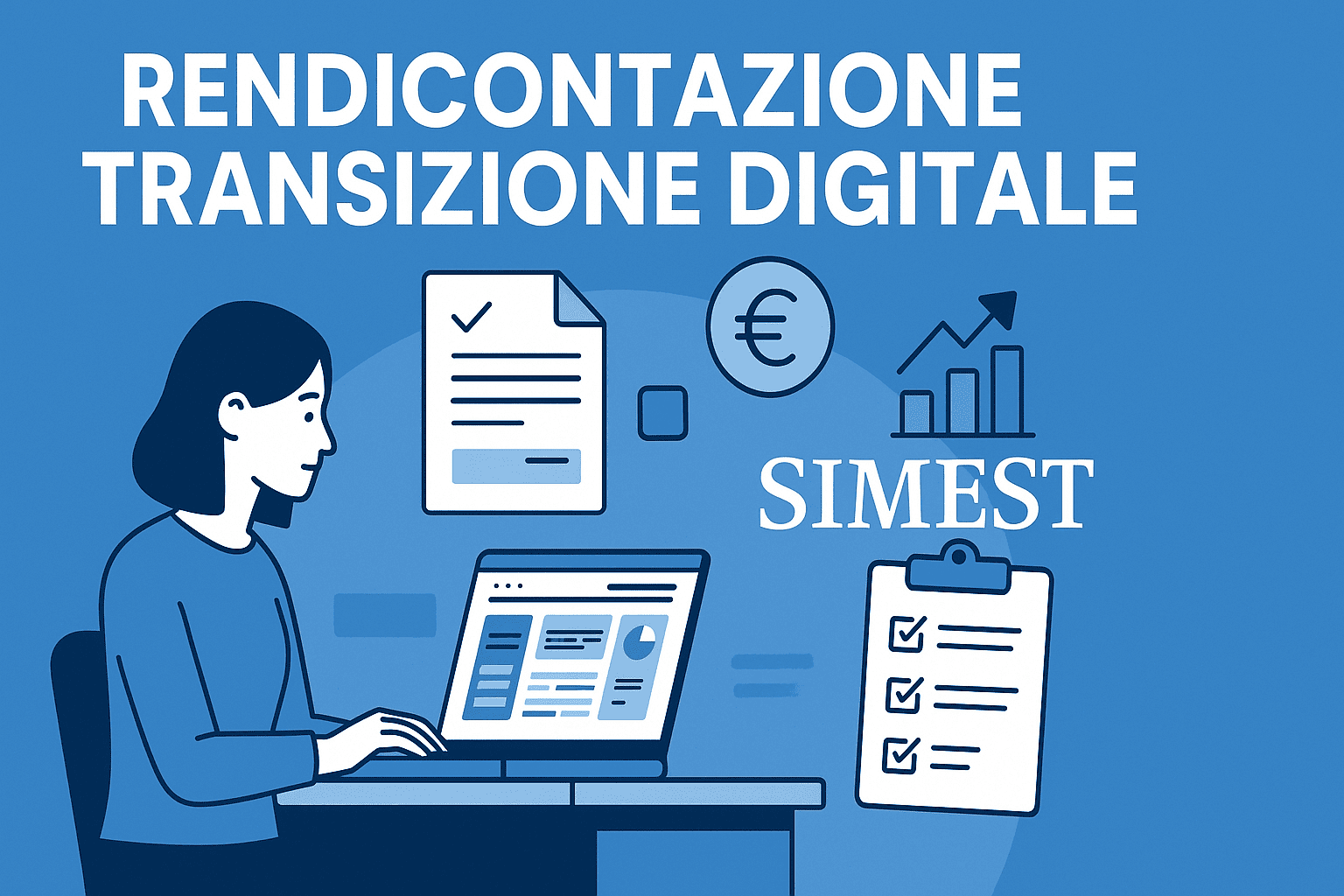 Rendicontazione Simest