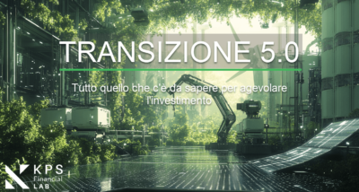 Transizione 5.0 guida agevolazione