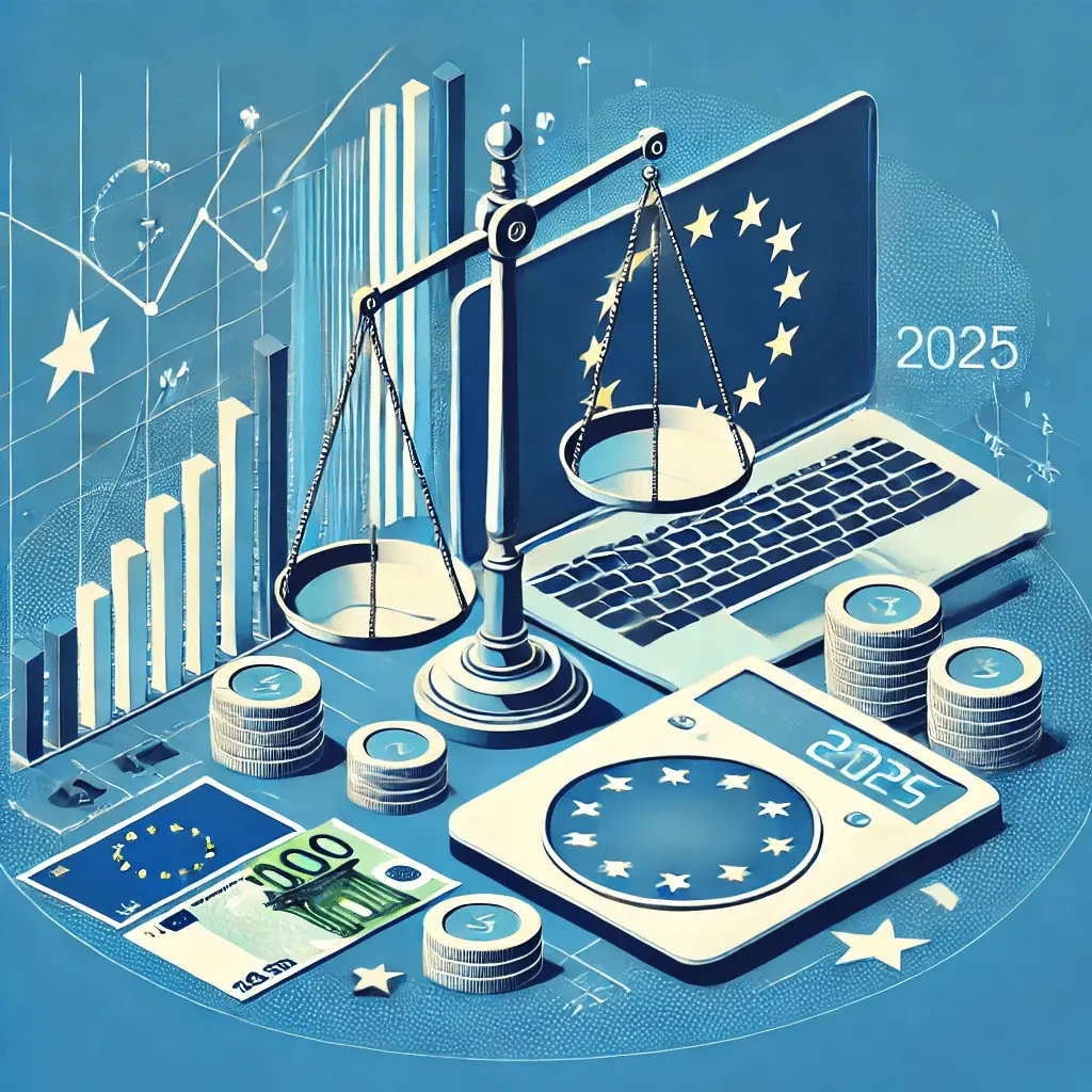 esempio di calcolo deminimis 2025 per aziende