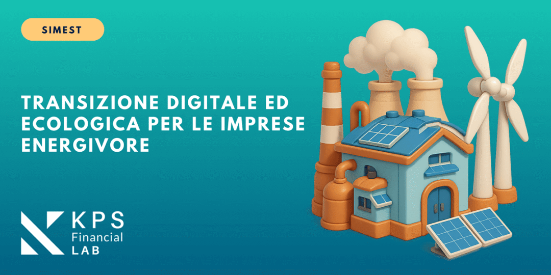 Imprese energivore contributo a fondo perduto Simest