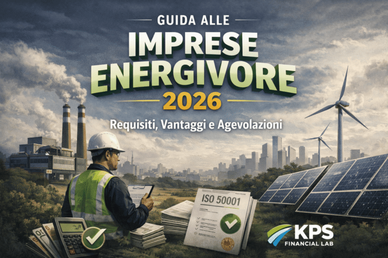 Imprese Energivore 2026: Elenco, Requisiti e Guida Completa
